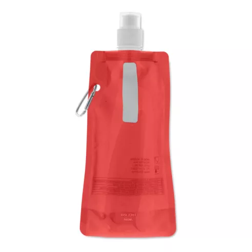 Botella de agua plegable GATES
