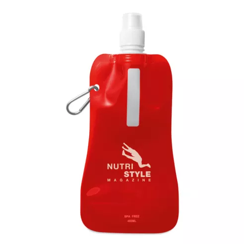 Foldable water bottle GATES