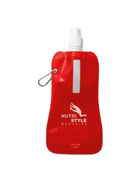 Botella de agua plegable GATES