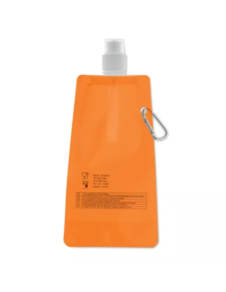Foldable water bottle GATES