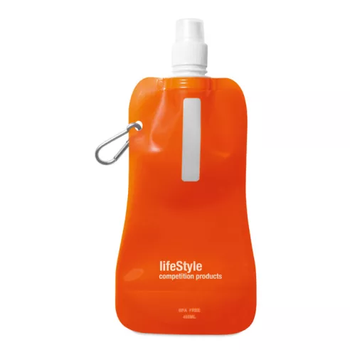 Botella de agua plegable GATES