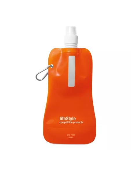 Foldable water bottle GATES