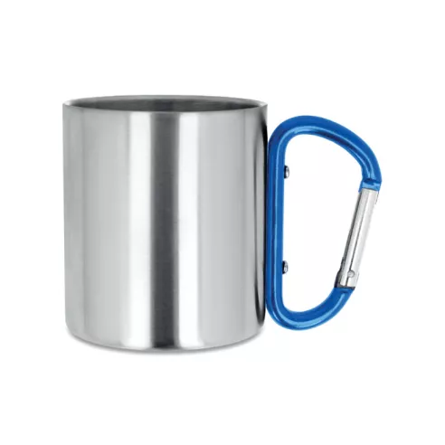 Metal mug & carabiner handle TRUMBO