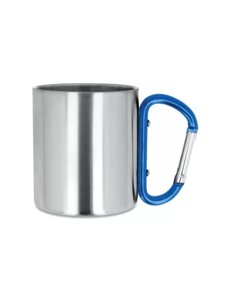 Metal mug & carabiner handle TRUMBO