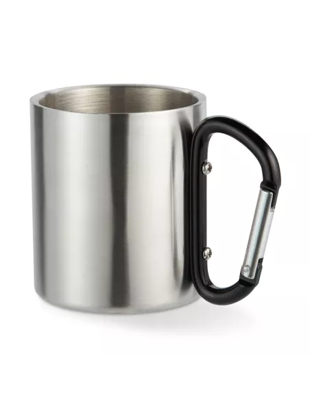Metal mug & carabiner handle TRUMBO