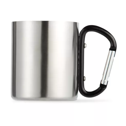 Metal mug & carabiner handle TRUMBO