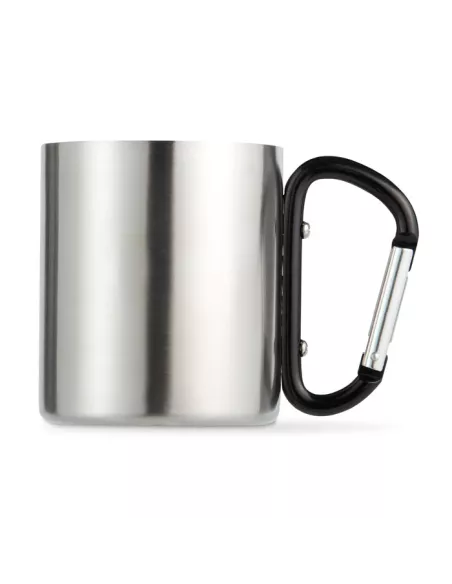 Metal mug & carabiner handle TRUMBO