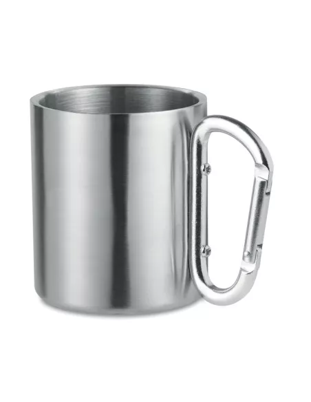 Metal mug & carabiner handle TRUMBO