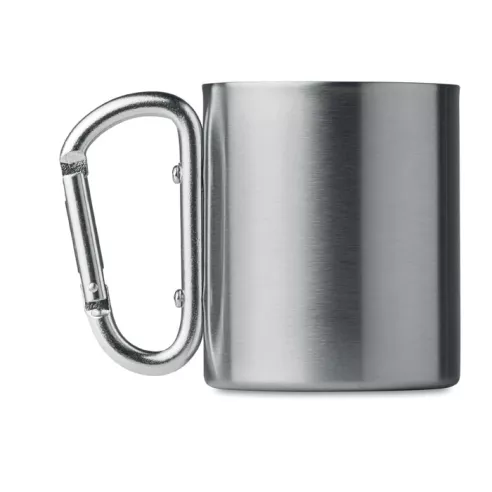 Metal mug & carabiner handle TRUMBO