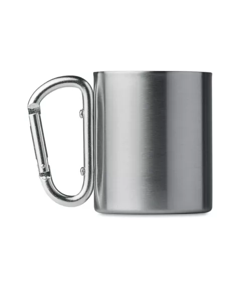Metal mug & carabiner handle TRUMBO