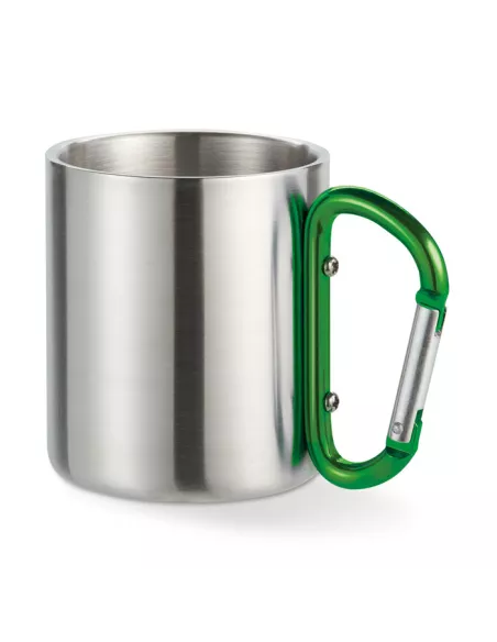 Taza con asa mosquetón TRUMBO