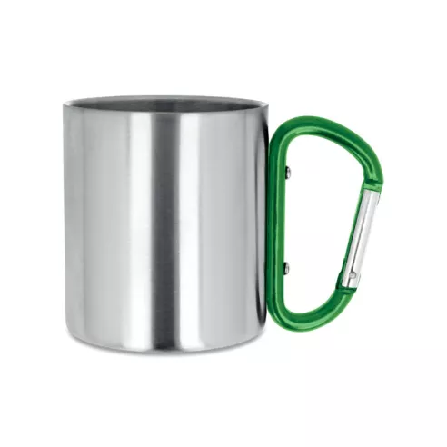 Taza con asa mosquetón TRUMBO