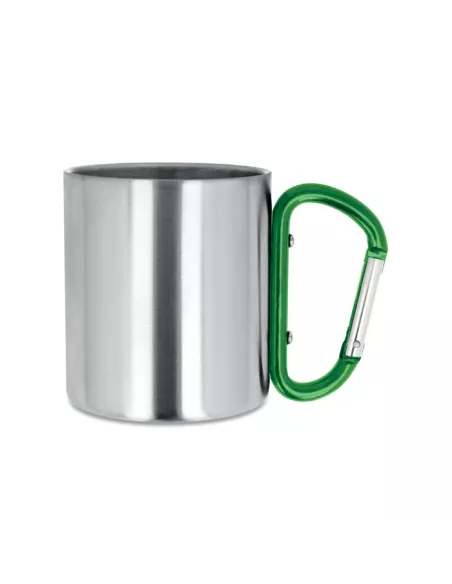 Taza con asa mosquetón TRUMBO