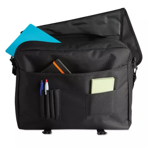 600D polyester document bag FLAPA