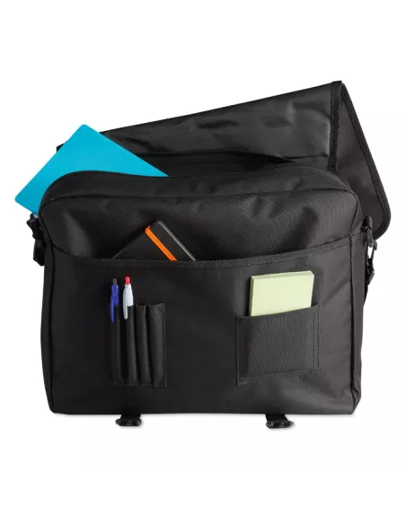 600D polyester document bag FLAPA