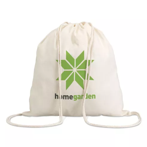 Mochila con cordones HUNDRED
