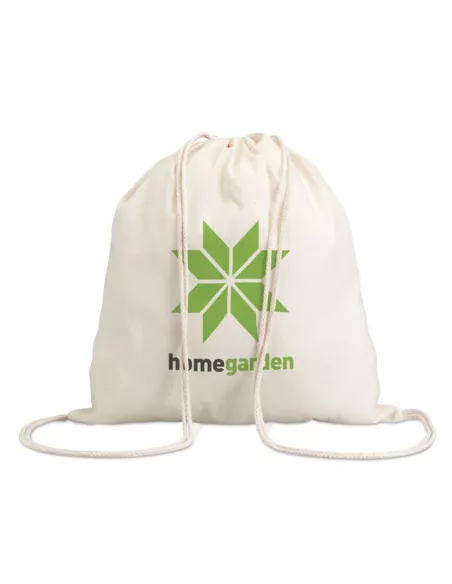Mochila con cordones HUNDRED