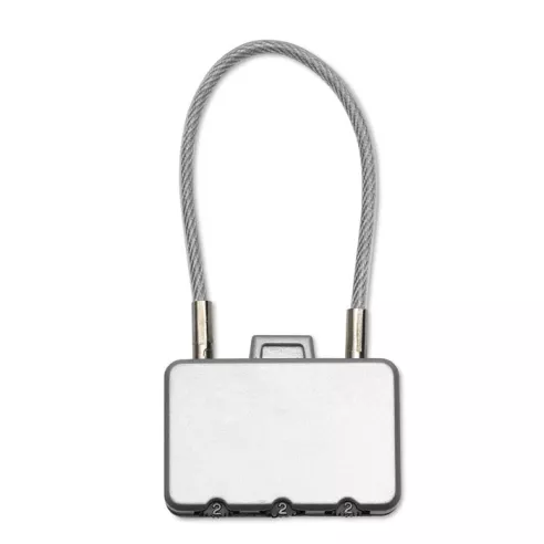 Security lock THREECODE