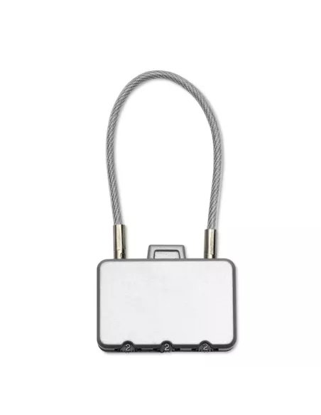 Security lock THREECODE