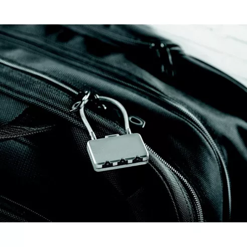 Security lock THREECODE