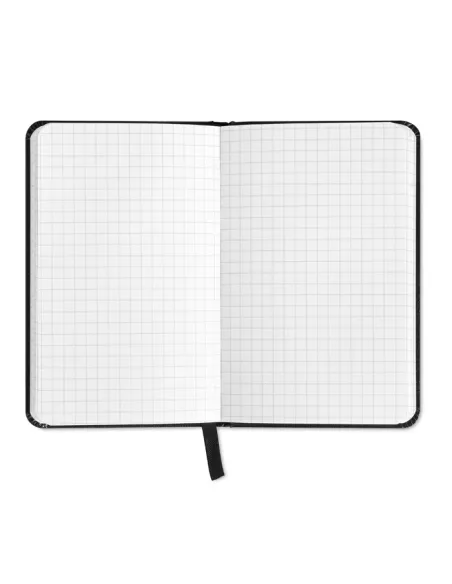 Libreta A5 con 96 páginas SQUARED