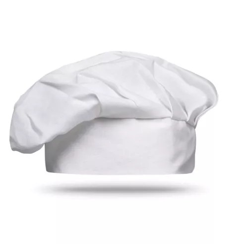 Cotton chef hat 130 gsm CHEF