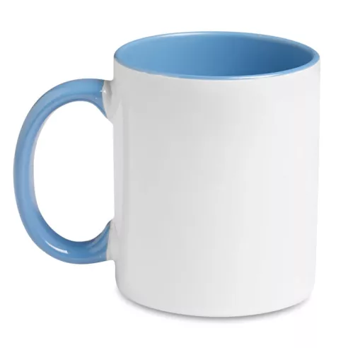 Coloured sublimation mug SUBLIMCOLY