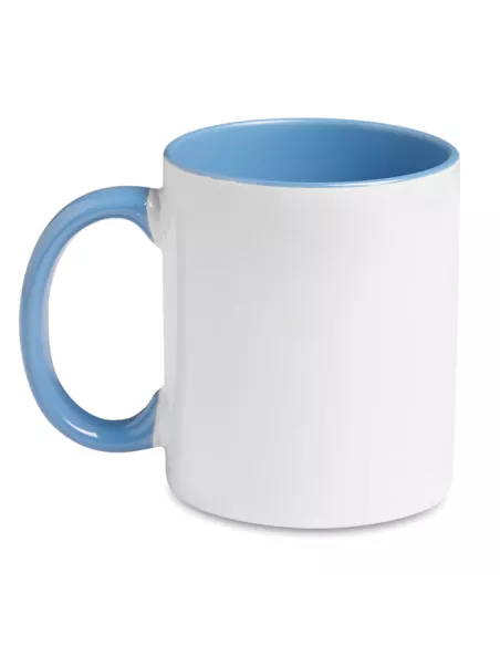 Coloured sublimation mug SUBLIMCOLY