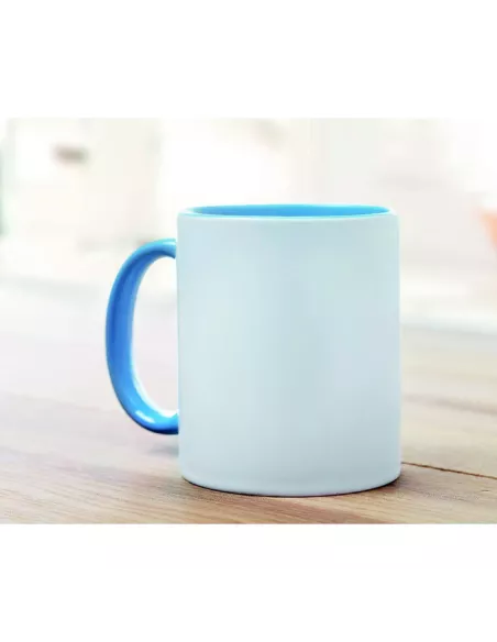 Taza para sublimación SUBLIMCOLY
