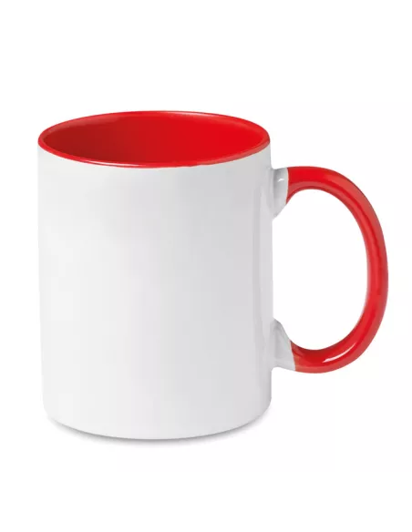 Coloured sublimation mug SUBLIMCOLY