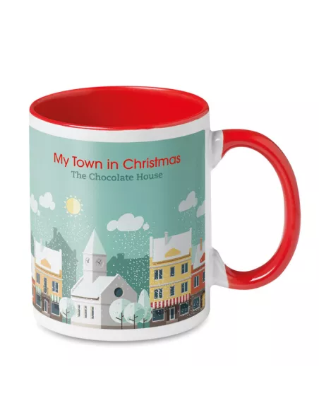 Taza para sublimación SUBLIMCOLY