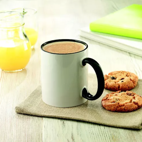 Coloured sublimation mug SUBLIMCOLY