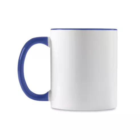Coloured sublimation mug SUBLIMCOLY