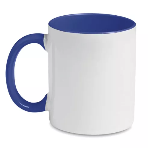 Coloured sublimation mug SUBLIMCOLY