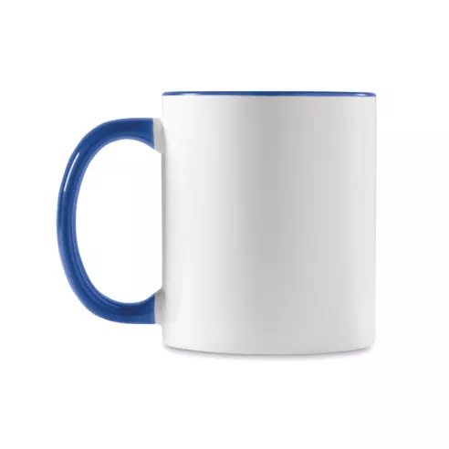 Coloured sublimation mug SUBLIMCOLY