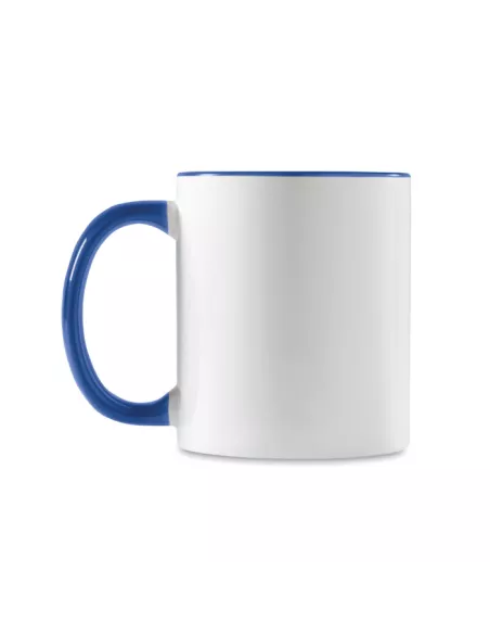 Coloured sublimation mug SUBLIMCOLY