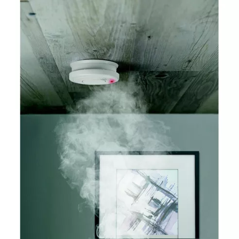 Smoke detector NONSMOKE
