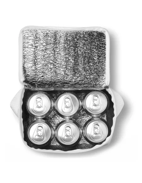 Cooler bag for cans CUBACOOL