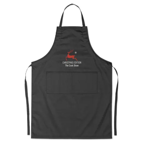 Delantal de cocina ajustable MO8441 FITTED KITAB