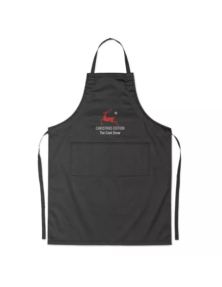 Delantal de cocina ajustable MO8441 FITTED KITAB