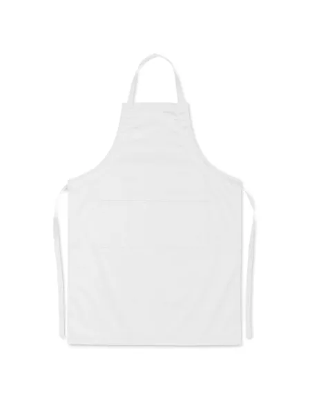 Delantal de cocina ajustable MO8441 FITTED KITAB