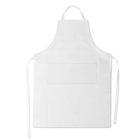 Delantal de cocina ajustable MO8441 FITTED KITAB