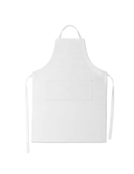 Delantal de cocina ajustable MO8441 FITTED KITAB