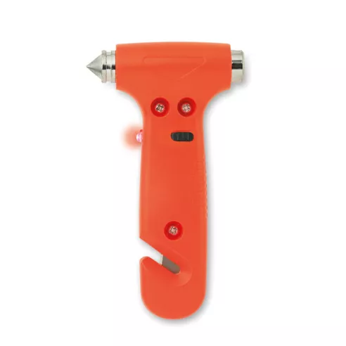 3 in 1 Emergency hammer RESQ