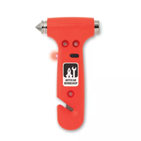 3 in 1 Emergency hammer RESQ