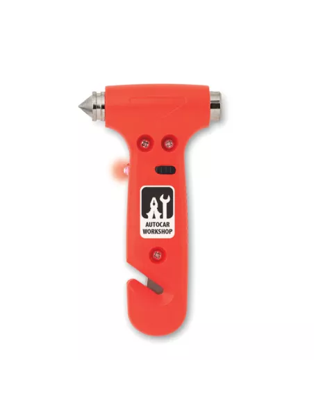 3 in 1 Emergency hammer RESQ