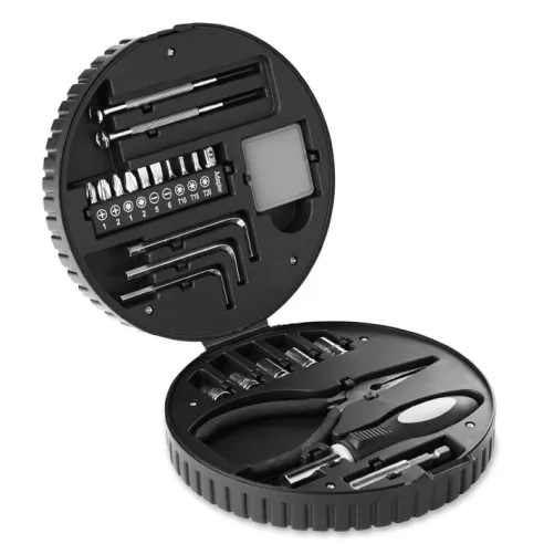 Set 25 herramientas RUEDA TOOL