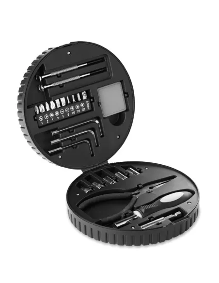 25 piece tool set RUEDA TOOL