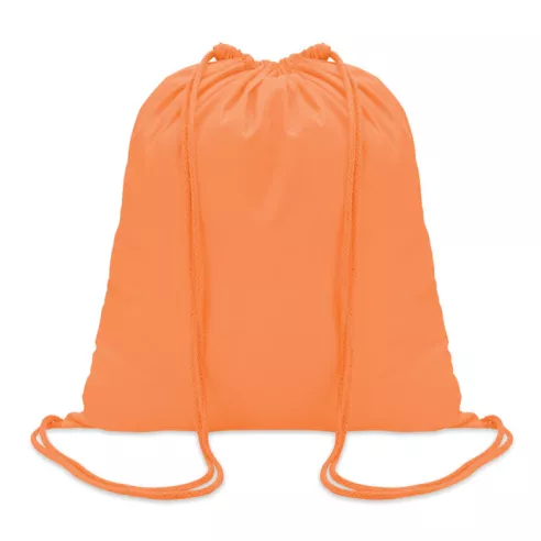 Bolsa cuerdas algodón 100&nbsp;gsm COLORED