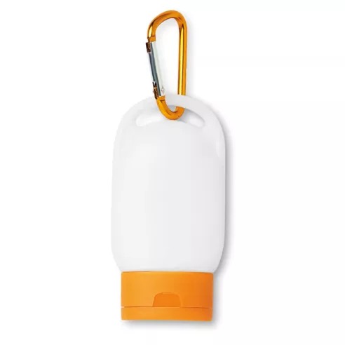 Protección solar Suncare 30ml personalizada